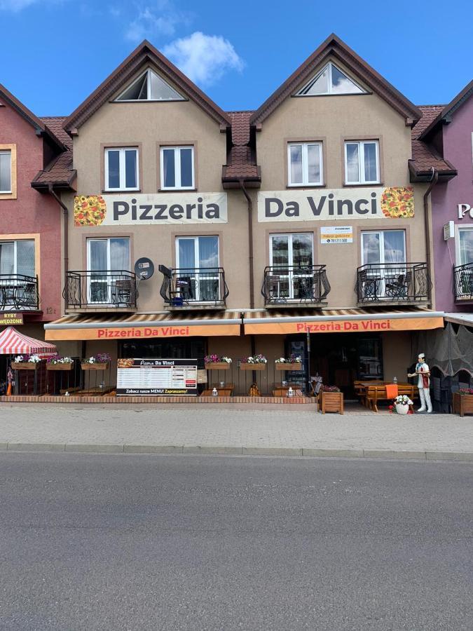 Panorama Łeba Exterior foto